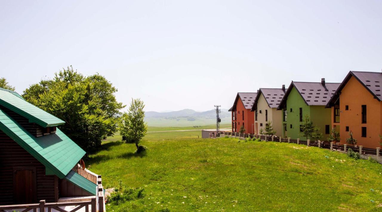 Апартаменты Casa Del Durmitor Жабляк Экстерьер фото
