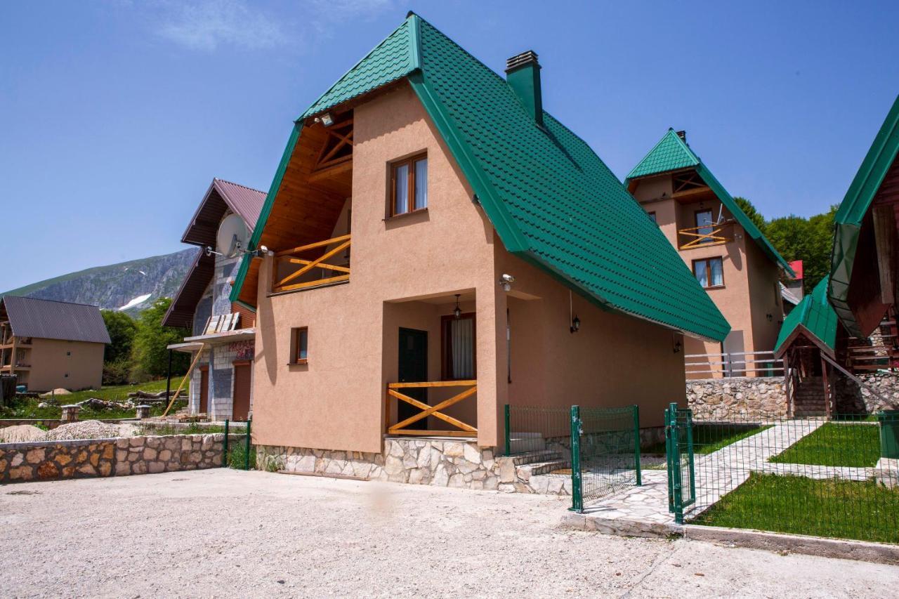 Апартаменты Casa Del Durmitor Жабляк Экстерьер фото