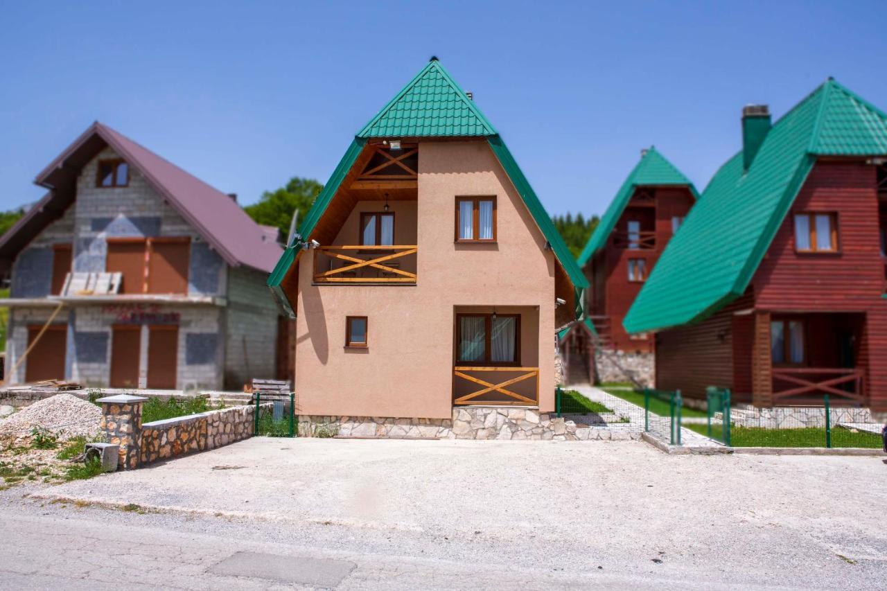 Апартаменты Casa Del Durmitor Жабляк Экстерьер фото