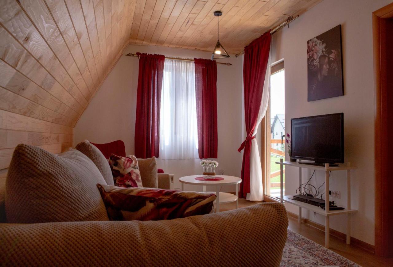 Апартаменты Casa Del Durmitor Жабляк Экстерьер фото